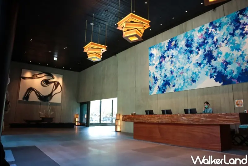 虹夕諾雅 谷關 / WalkerLand窩客島提供 未經許可，不得轉載