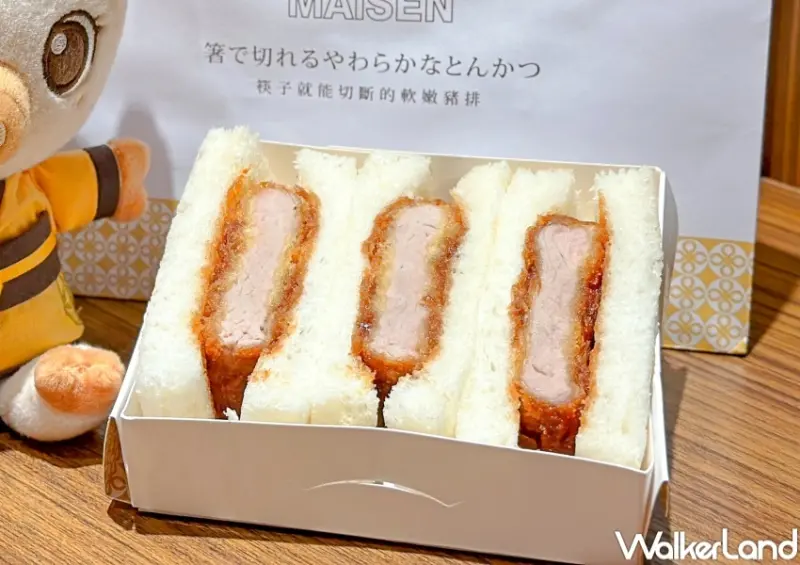 NOKE忠泰樂生活「邁泉豬排」 WalkerLand窩客島整理提供 未經同意不可轉載