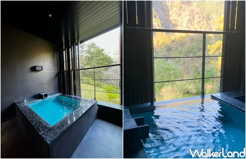 虹夕諾雅 谷關 / WalkerLand窩客島提供 未經許可，不得轉載