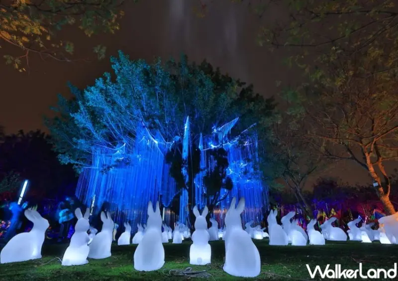 2023中台灣元宵燈會 / WalkerLand窩客島整理提供 未經許可，不得轉載