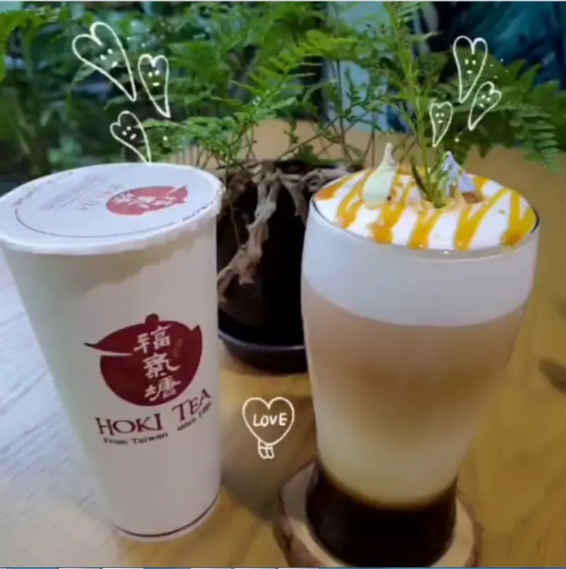 補班不鬱悶 喝甜甜好舒壓 福氣塘健康喝糖