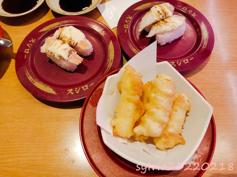 初訪，壽司郎，平價日式壽司。