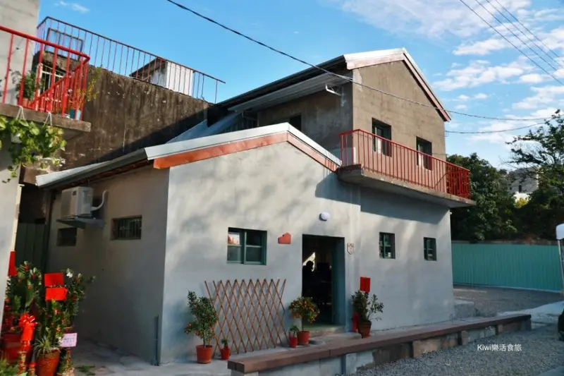 必拍彰化打卡點推薦：中興莊眷村文創園區 / WalkerLand窩客島整理提供 未經許可不可轉載