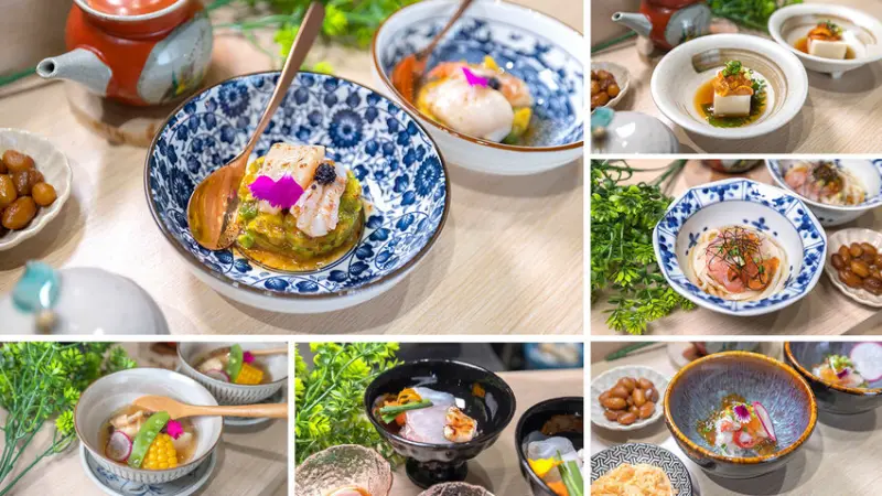 宸安割烹日本料理|Omakase台中無菜單料理，不預約吃不到的超私密日式料理，2023台中南屯區美食推薦