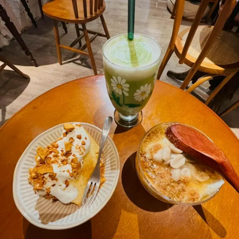 台北捷運輔大站 朝暮豆行