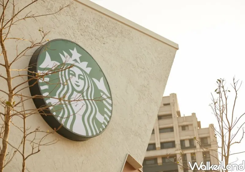 星巴克 竹東杞林門市 / WalkerLand窩客島整理提供 未經許可不可轉載