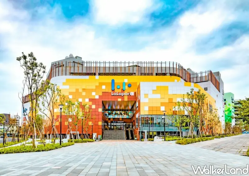 台中LaLaport/ WalkerLand窩客島整理提供 未經同意不可轉載