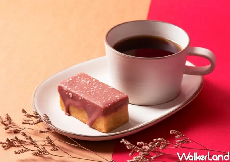 微熱山丘 草莓蘋果酥 / WalkerLand窩客島整理提供 未經許可，不得轉載