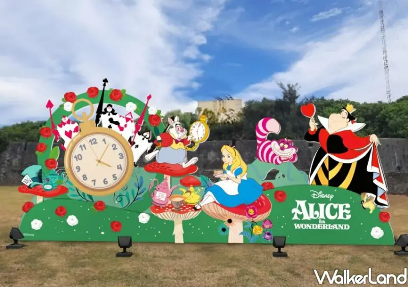 2023 澎湖國際海上花火節X迪士尼 100 週年/ WalkerLand窩客島整理提供 未經同意不可轉載