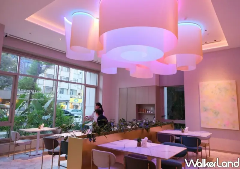 高雄美食「SSAW 春生夏・秋藏冬」/ WalkerLand窩客島整理提供 未經許可不可轉載