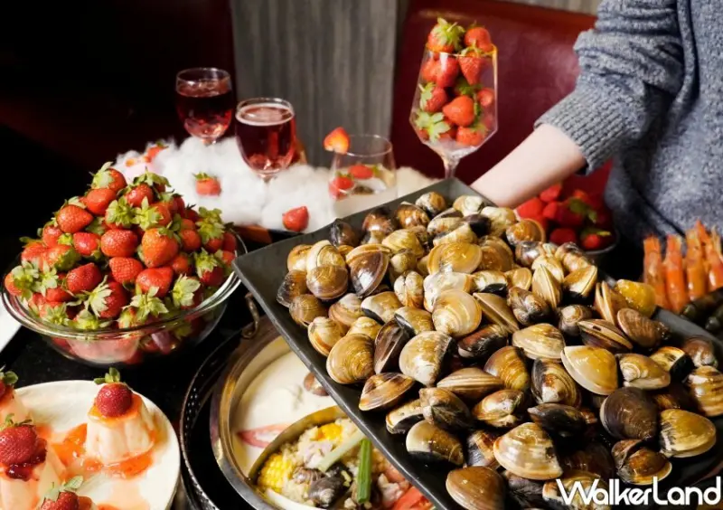 馬辣草莓吃到飽/ WalkerLand窩客島整理提供 未經同意不可轉載