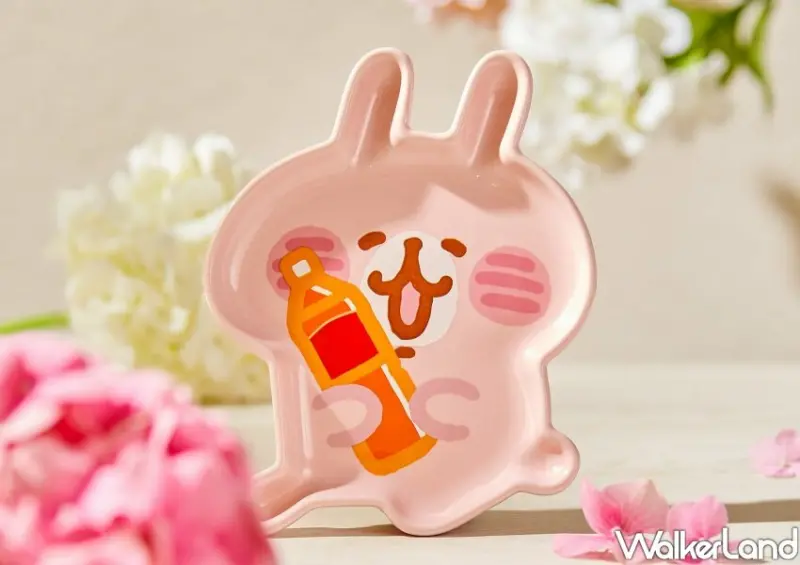 午後の紅茶「卡娜赫拉的小動物」 / WalkerLand窩客島整理提供 未經許可不可轉載