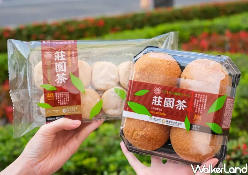 全聯甜點We Sweet春茶賞/ WalkerLand窩客島整理提供 未經許可不可轉載
