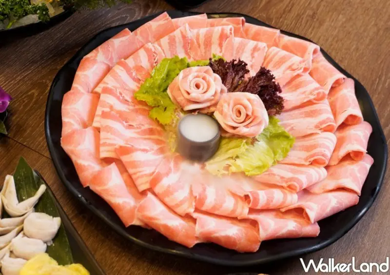 問鼎吃到飽、酸菜魚優惠 / WalkerLand窩客島整理提供 未經許可不可轉載