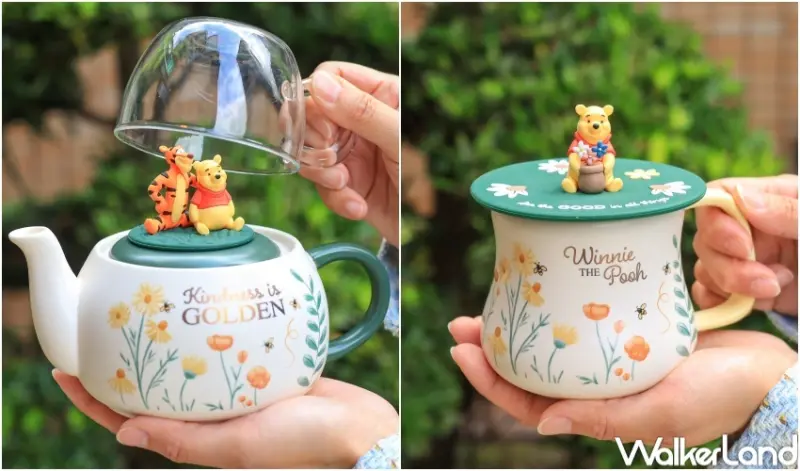 7-ELEVEN全店「迪士尼系列春遊趣精品快閃購/集點送」 / WalkerLand窩客島提供 未經許可，不得轉載