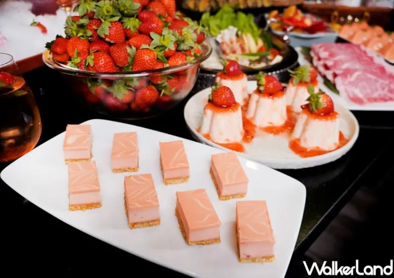 馬辣草莓吃到飽/ WalkerLand窩客島整理提供 未經同意不可轉載