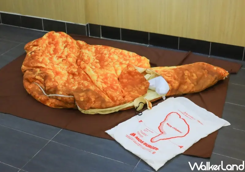 摩斯漢堡 新品系列 / WalkerLand窩客島提供 未經許可，不得轉載