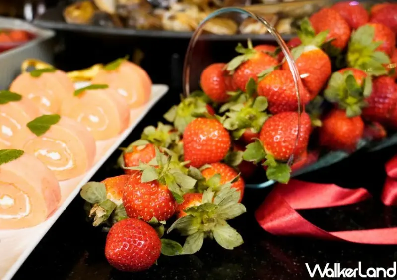 馬辣草莓吃到飽/ WalkerLand窩客島整理提供 未經同意不可轉載