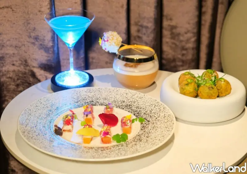 高雄美食「SSAW 春生夏・秋藏冬」/ WalkerLand窩客島整理提供 未經許可不可轉載