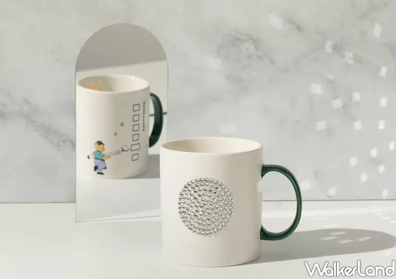 星巴克25週年限定 / WalkerLand窩客島整理提供 未經許可不可轉載