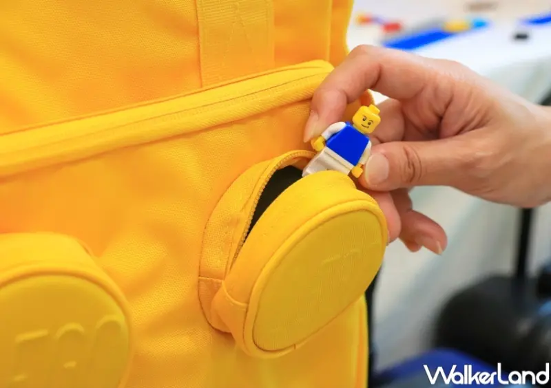 7-ELEVEN全店LEGO樂高精品快閃購/集點送 / WalkerLand窩客島提供 未經許可，不得轉載