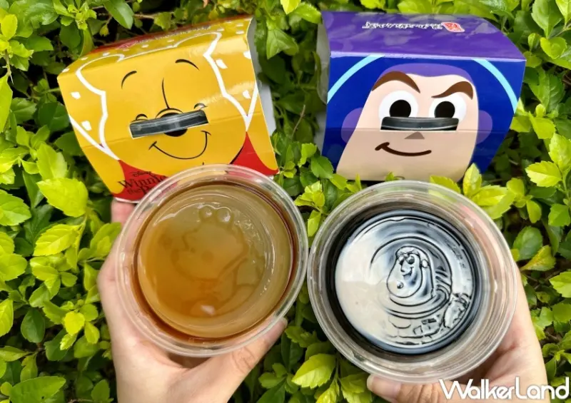 7-ELEVEN卡通系列零食 / WalkerLand窩客島整理提供 未經許可，不得轉載