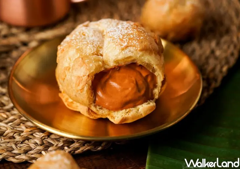 beard papa’s/ WalkerLand窩客島整理提供 未經同意不可轉載