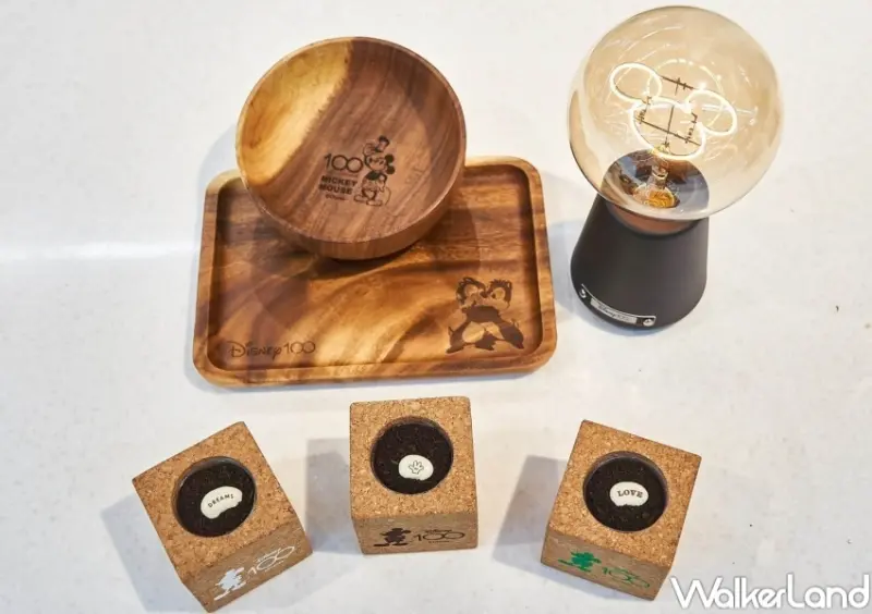 家樂福迪士尼100周年系列 換購商品 / WalkerLand窩客島整理提供 未經許可，不得轉載