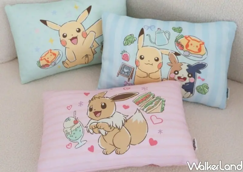 Pokémon寶可夢 / WalkerLand窩客島整理提供 未經許可不可轉載