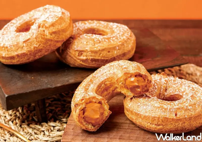 beard papa’s/ WalkerLand窩客島整理提供 未經同意不可轉載