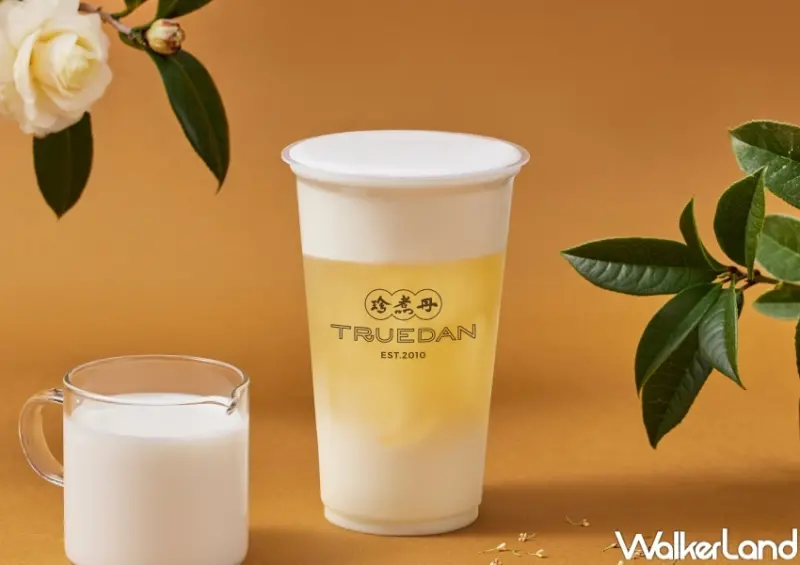 珍煮丹 山茶花系列 / WalkerLand窩客島整理提供 未經許可，不得轉載