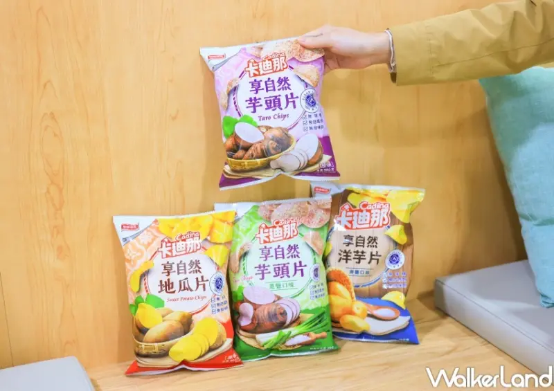 聯華食品 / WalkerLand窩客島提供 未經許可，不得轉載