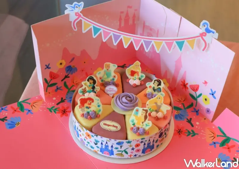 哈根達斯 新品 / WalkerLand窩客島提供 未經許可，不得轉載