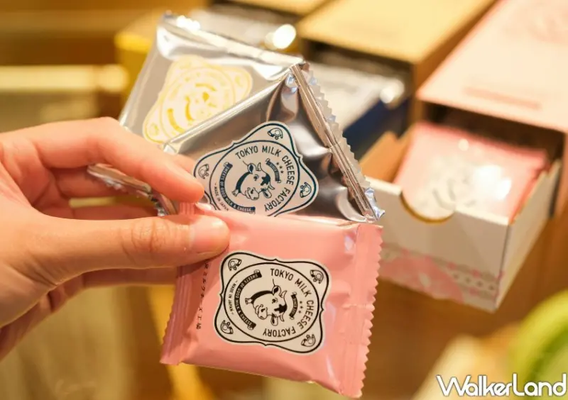 東京牛奶起司工房 牛奶派專賣店/ WalkerLand窩客島整理提供 未經同意不可轉載