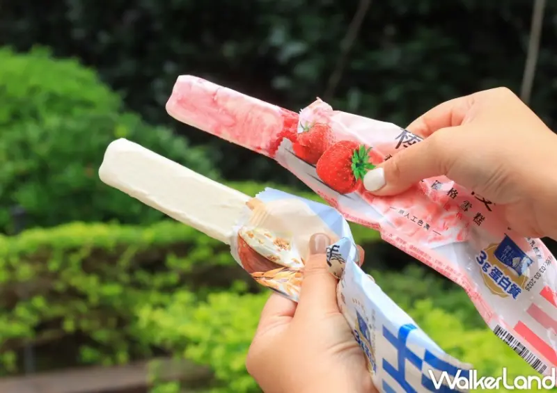 7-ELEVEN冰品新品 / WalkerLand窩客島提供 未經許可，不得轉載