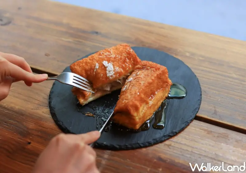 八時神仙草X共樂X大腸王 「有情飲水飽」系列 / WalkerLand窩客島提供 未經許可，不得轉載