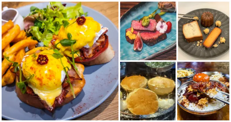 北投美食大公開！41間必吃的「北投美食」搶先收藏，北投人排爆的在地小吃、甜點全收下。