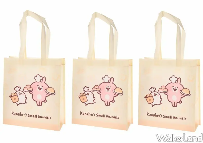 Semeur聖娜X卡娜赫拉的小動物聯名加價購/ WalkerLand窩客島整理提供 未經同意不可轉載