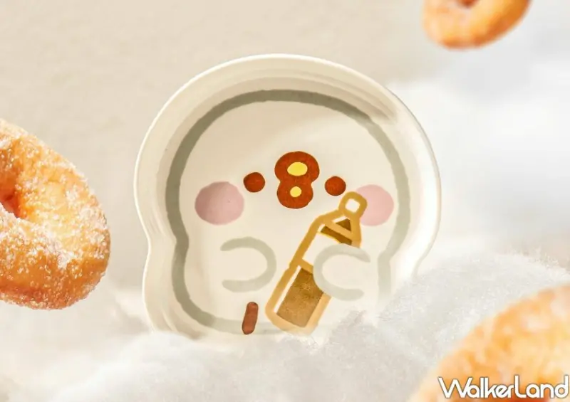 午後の紅茶「卡娜赫拉的小動物」 / WalkerLand窩客島整理提供 未經許可不可轉載