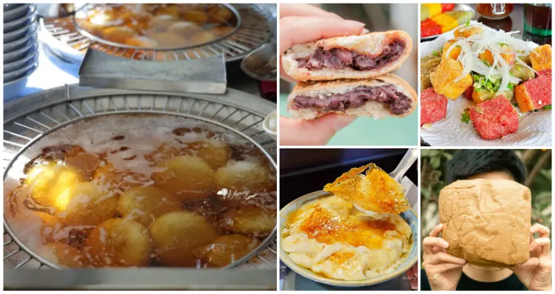 南投人都搶著瘋排！7間銅板價「埔里排隊美食」全蒐羅，出爐立刻秒殺「比臉大饅頭」、IG狂打卡「彩虹蘿蔔糕」，揭開埔里人珍藏美食清單。