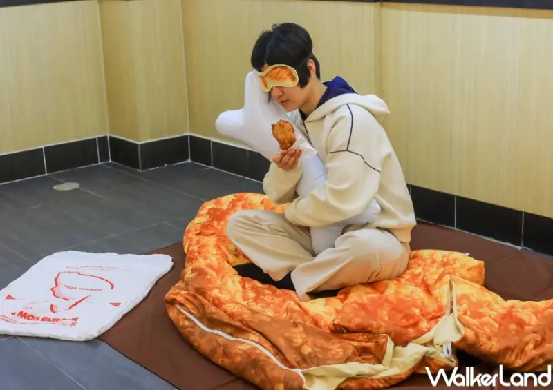 摩斯漢堡 新品系列 / WalkerLand窩客島提供 未經許可，不得轉載