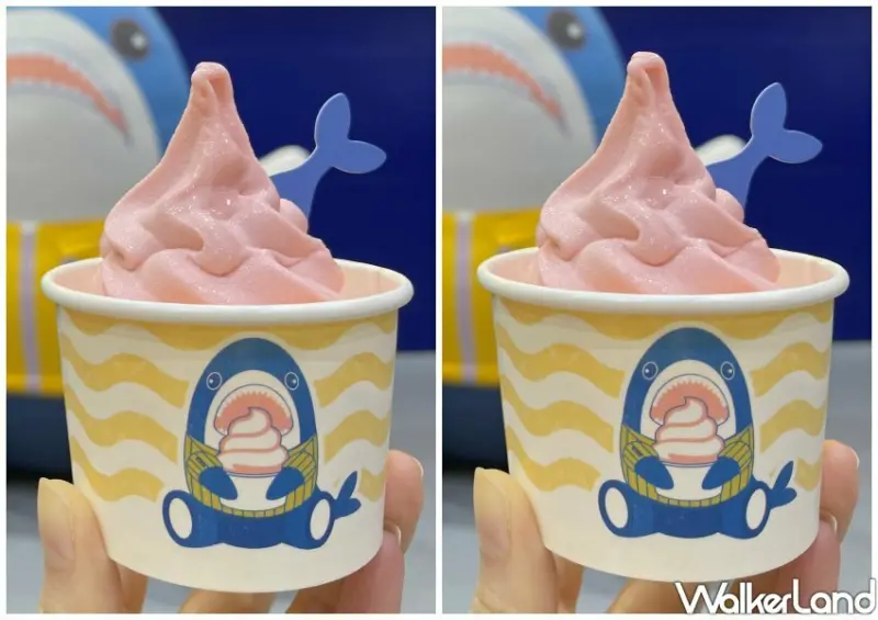 IKEA春季嘉年華「鯊鯊醬料碟、鯊鯊筆」/ WalkerLand窩客島整理提供 未經許可不可轉載