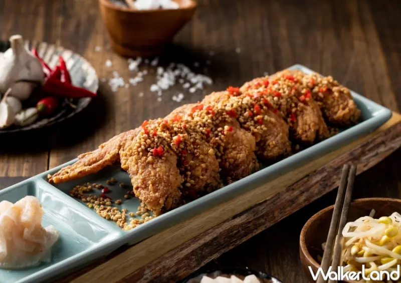 豆府餐飲集團 炸雞優惠 / WalkerLand窩客島整理提供 未經許可，不得轉載