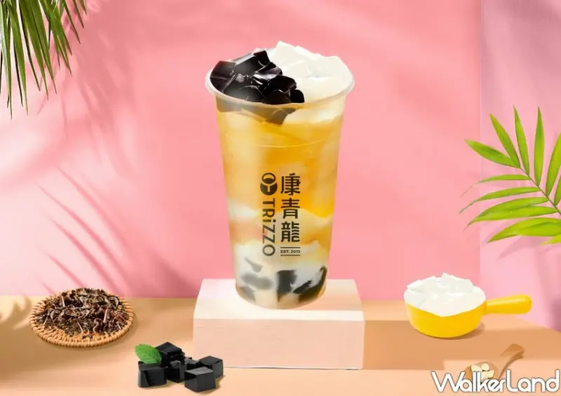 康青龍買一送一「杏凍桂花金星」/ WalkerLand窩客島整理提供 未經同意不可轉載