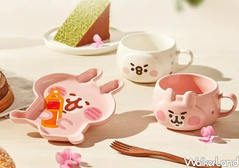 午後の紅茶「卡娜赫拉的小動物」 / WalkerLand窩客島整理提供 未經許可不可轉載