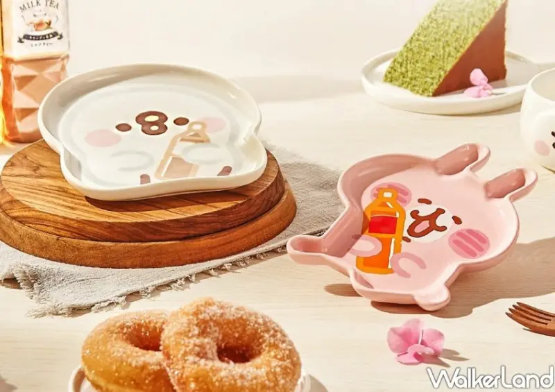 午後の紅茶「卡娜赫拉的小動物」 / WalkerLand窩客島整理提供 未經許可不可轉載