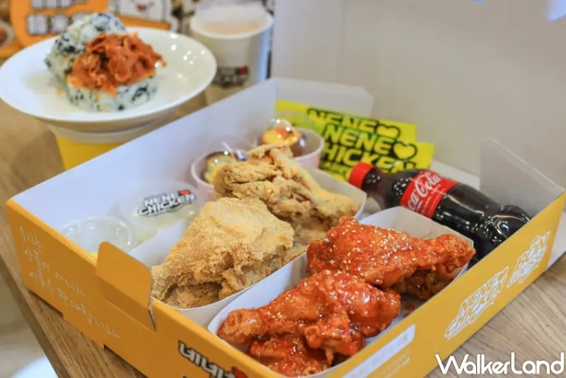 BONGOUSSE韓米堡 / WalkerLand窩客島提供 未經許可，不得轉載