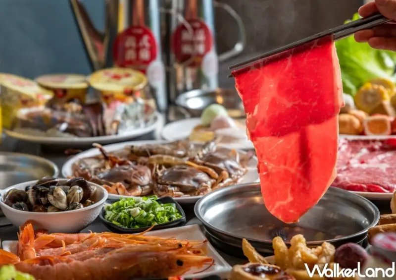 千葉火鍋 3-4月優惠整理 / WalkerLand窩客島整理提供 未經許可，不得轉載