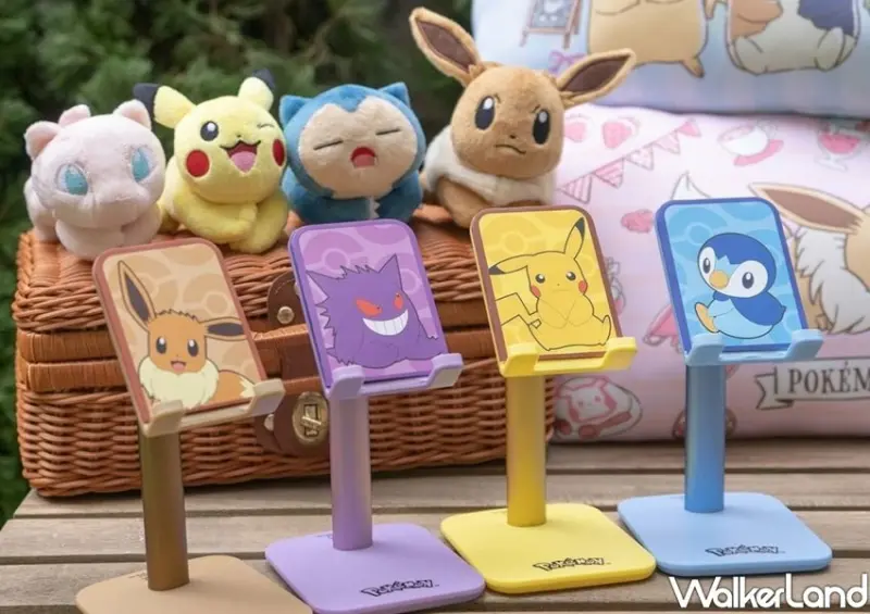 Pokémon寶可夢 / WalkerLand窩客島整理提供 未經許可不可轉載