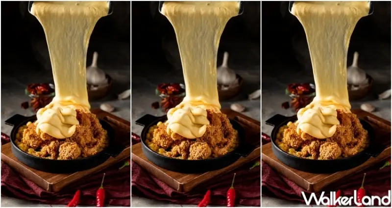 豆府餐飲集團 炸雞優惠 / WalkerLand窩客島整理提供 未經許可，不得轉載